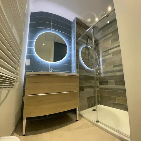 Au Jardin De La Basilique בולון-סור-מאר