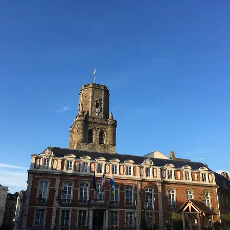 Au Jardin De La Basilique *