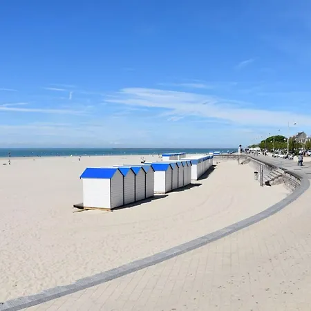 Au Jardin De La Basilique דירה