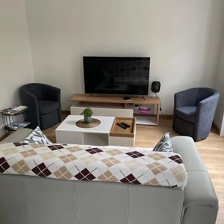 דירה Au Jardin De La Basilique