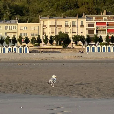 Au Jardin De La Basilique דירה בולון-סור-מאר