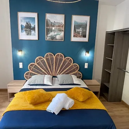 Au Jardin De La Basilique בולון-סור-מאר