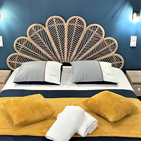 Au Jardin De La Basilique דירה