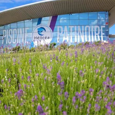 Au Jardin De La Basilique * בולון-סור-מאר