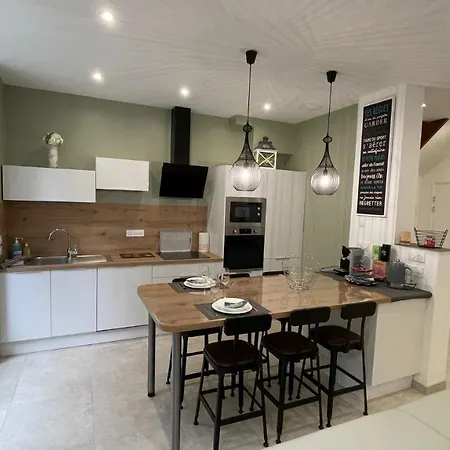 Apartamento Au Jardin De La Basilique Boulogne-sur-Mer