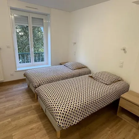 Au Jardin De La Basilique Apartamento