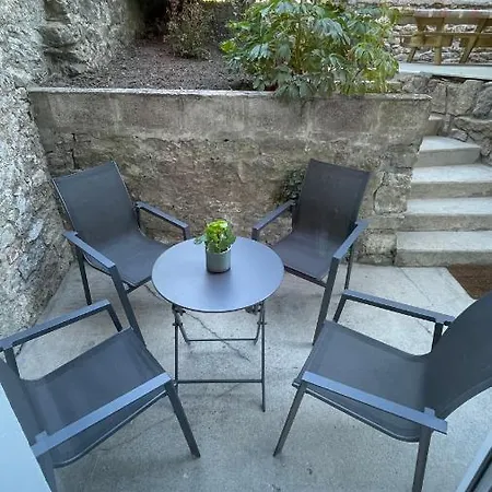 Apartamento Au Jardin De La Basilique Boulogne-sur-Mer