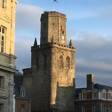 Apartamento Au Jardin De La Basilique Boulogne-sur-Mer