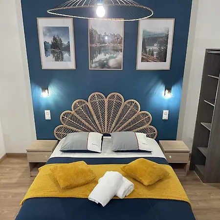 Au Jardin De La Basilique Apartamento