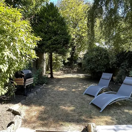 Apartamento Au Jardin De La Basilique Boulogne-sur-Mer