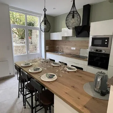 Apartamento Au Jardin De La Basilique Boulogne-sur-Mer