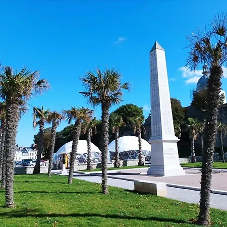 Au Jardin De La Basilique Apartamento Boulogne-sur-Mer