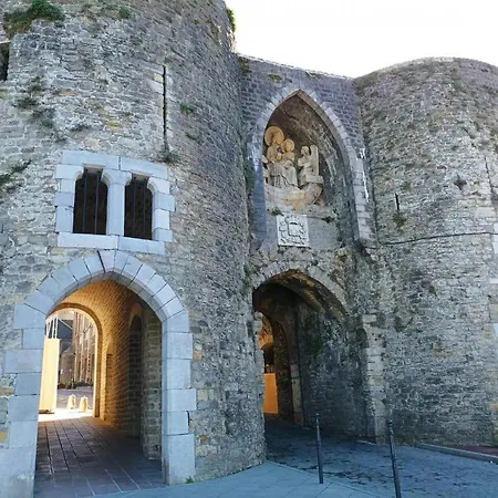 Au Jardin De La Basilique Apartamento