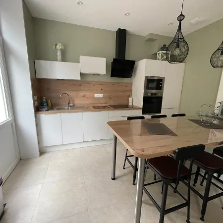 Apartamento Au Jardin De La Basilique Boulogne-sur-Mer