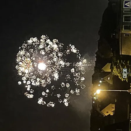 Au Jardin De La Basilique Apartamento *