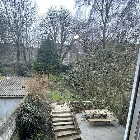 Apartamento Au Jardin De La Basilique Boulogne-sur-Mer