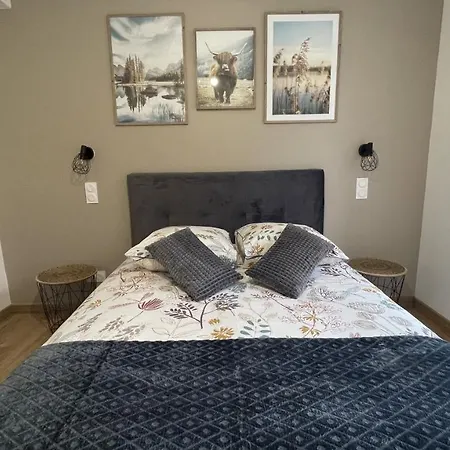 Au Jardin De La Basilique Apartamento Boulogne-sur-Mer