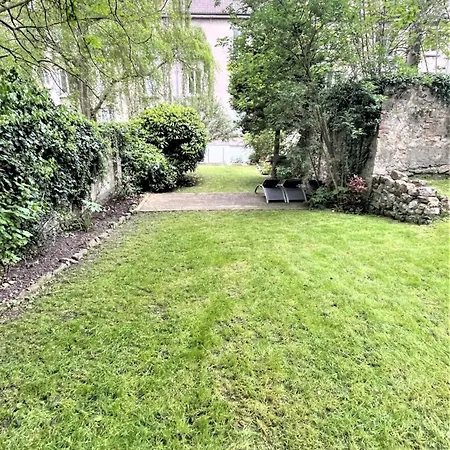 Apartamento Au Jardin De La Basilique Boulogne-sur-Mer