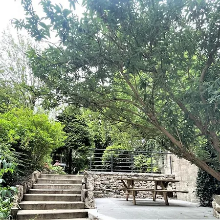 Au Jardin De La Basilique * Boulogne-sur-Mer