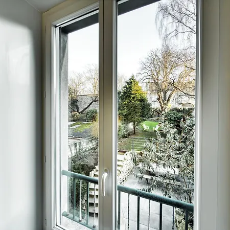Apartamento Au Jardin De La Basilique Boulogne-sur-Mer