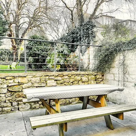 Au Jardin De La Basilique Boulogne-sur-Mer