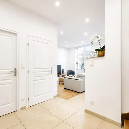 Au Jardin De La Basilique * Boulogne-sur-Mer