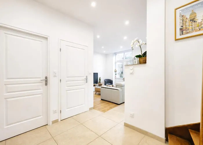 Au Jardin De La Basilique * Boulogne-sur-Mer