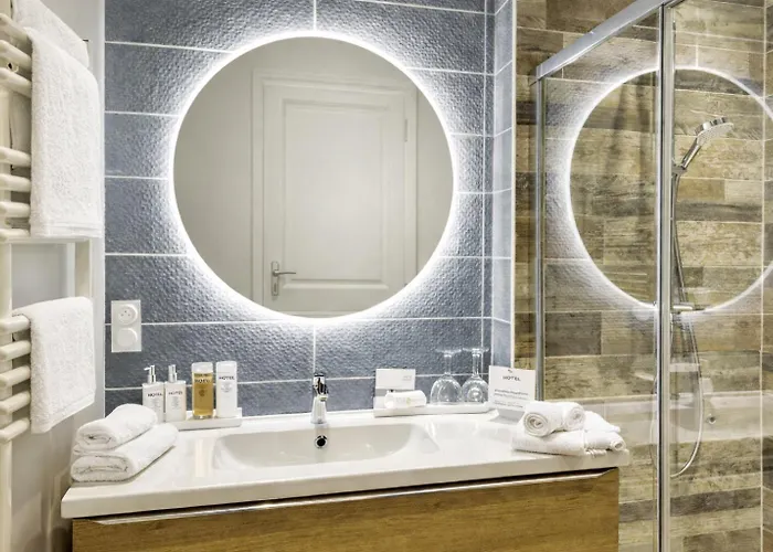 Apartament Au Jardin De La Basilique *